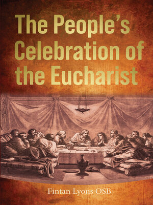 cover image of The People's Celebration of the Eucharist
